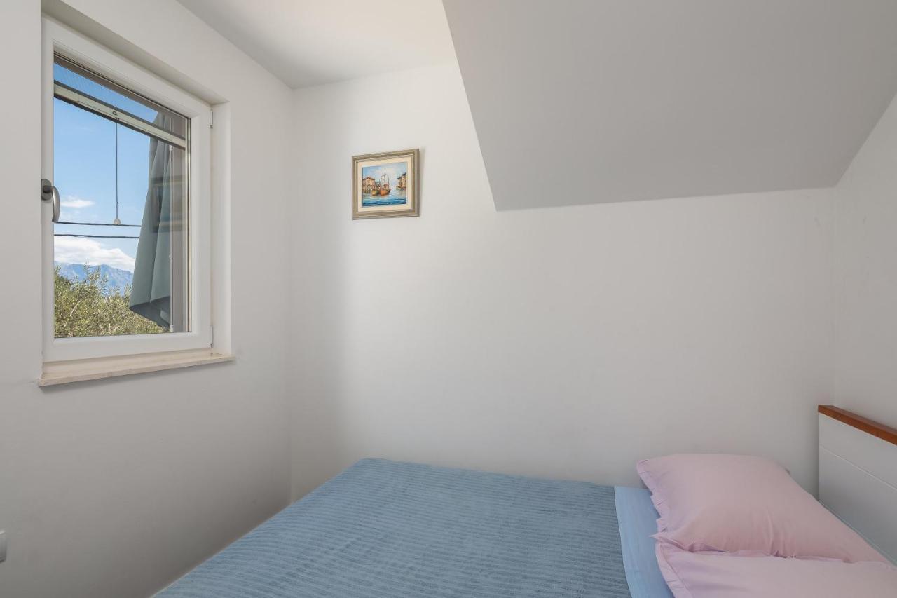 Seaside Apartment Kamelia Mimice Exterior foto