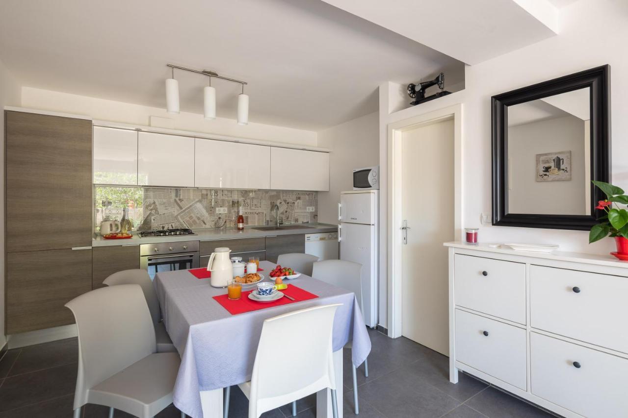 Seaside Apartment Kamelia Mimice Exterior foto
