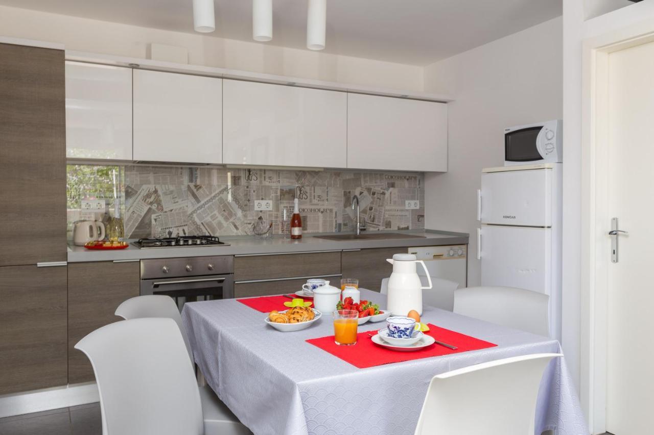 Seaside Apartment Kamelia Mimice Exterior foto